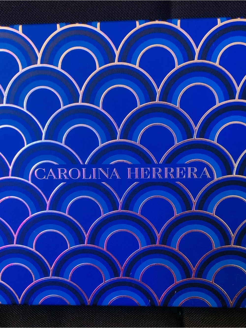 Carolina Herrera Bad Boy Blue Gift Set Box